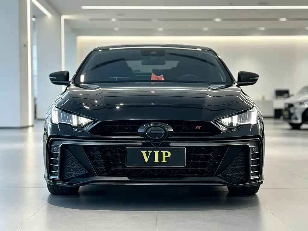 GAC Motor Shadow Leopard — фото 2