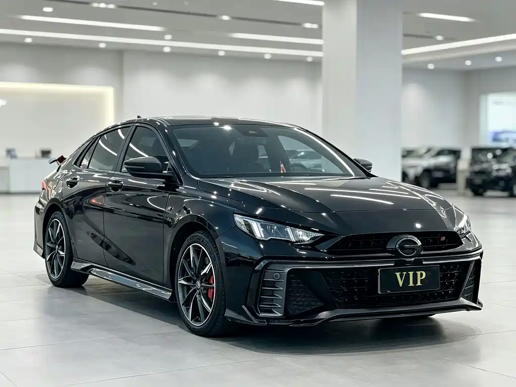 GAC Motor Shadow Leopard — фото 3
