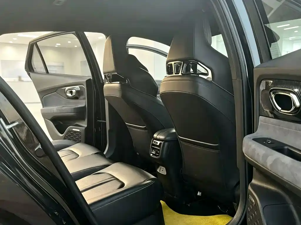 GAC Motor Shadow Leopard — фото 4