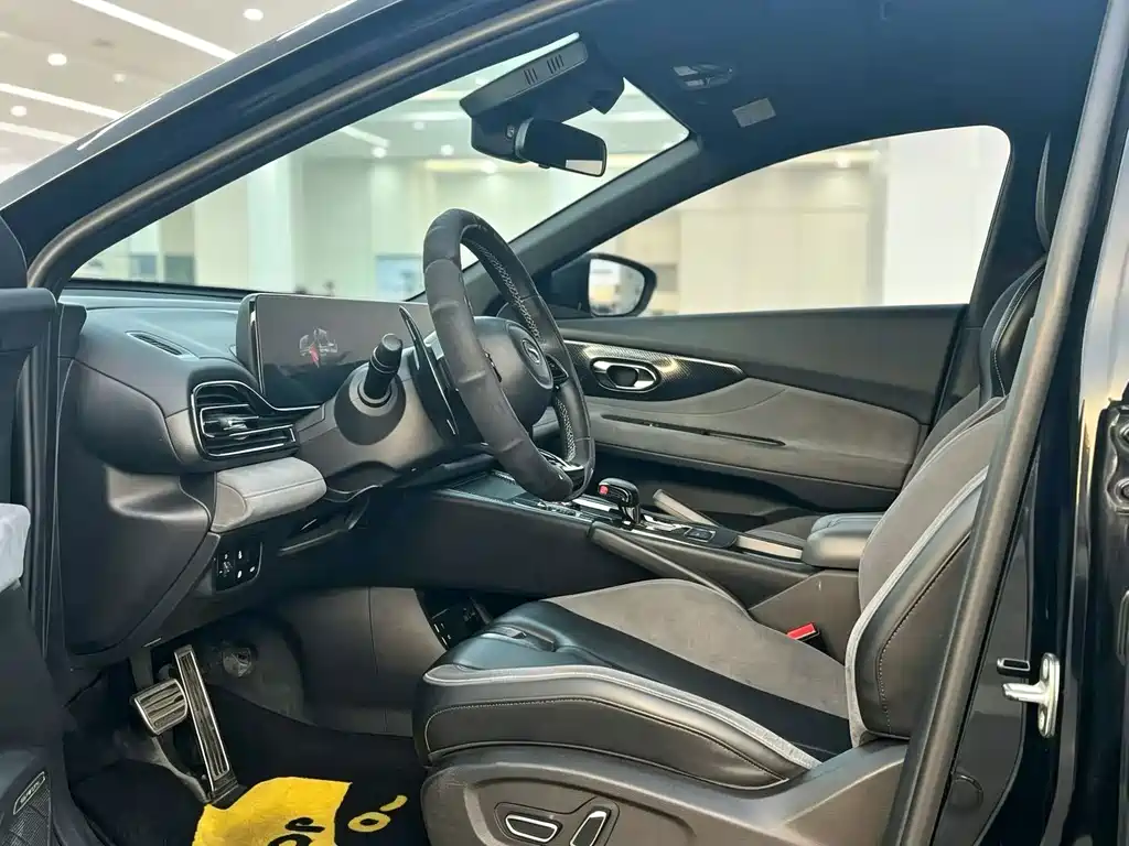 GAC Motor Shadow Leopard — фото 5
