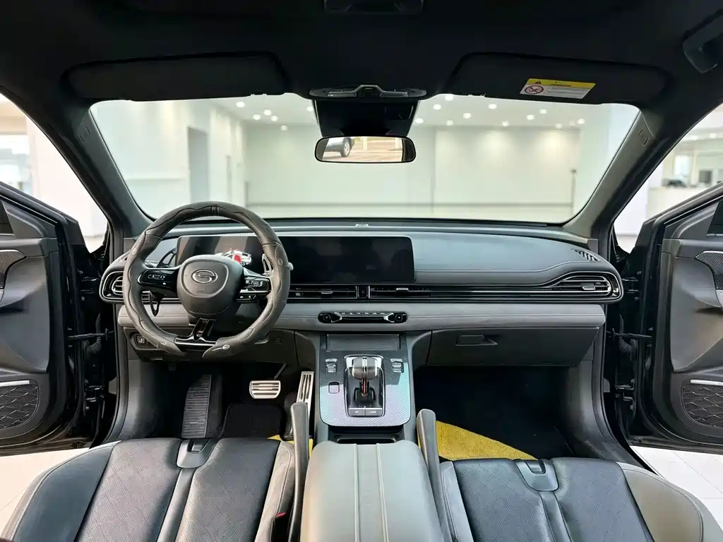 GAC Motor Shadow Leopard — фото 6