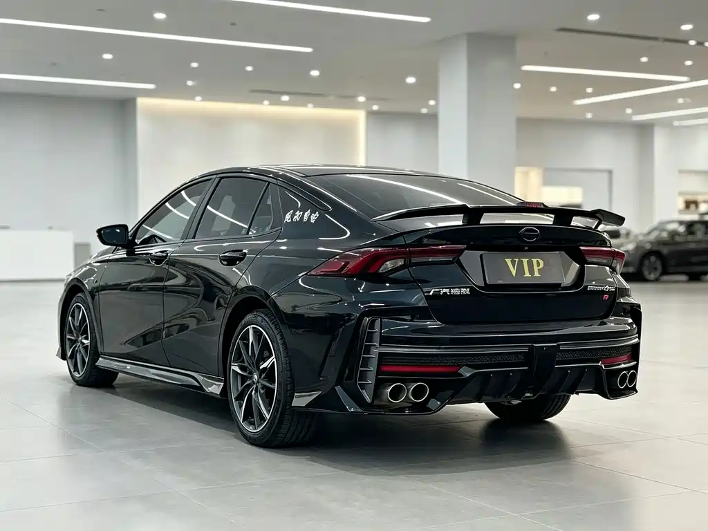 GAC Motor Shadow Leopard — фото 7