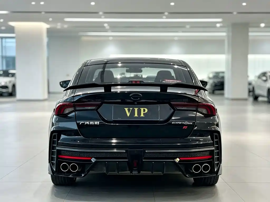GAC Motor Shadow Leopard — фото 8