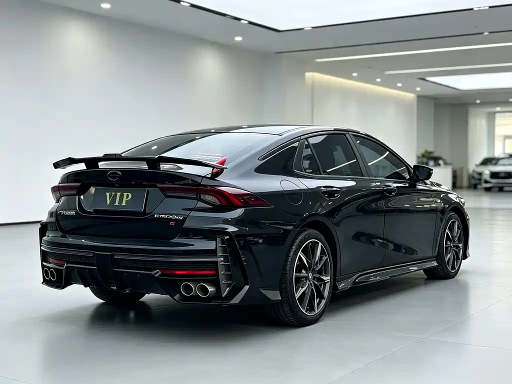 GAC Motor Shadow Leopard — фото 9