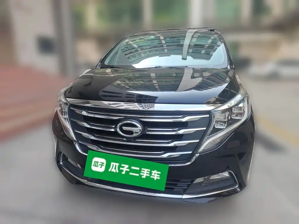 GAC Motor Trumpchi M8 — фото 2