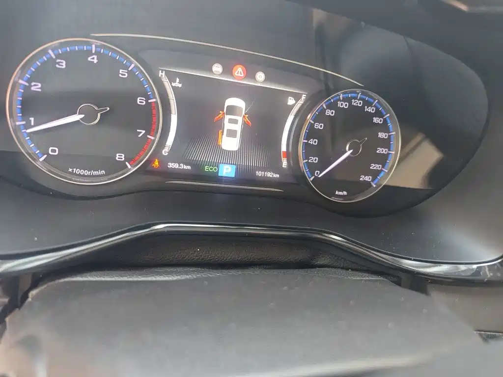 GAC Motor Trumpchi M8 — фото 13