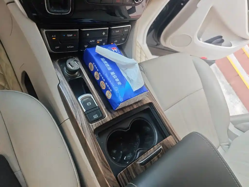 GAC Motor Trumpchi M8 — фото 15