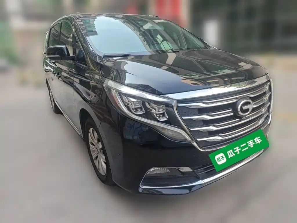 GAC Motor Trumpchi M8 — фото 3