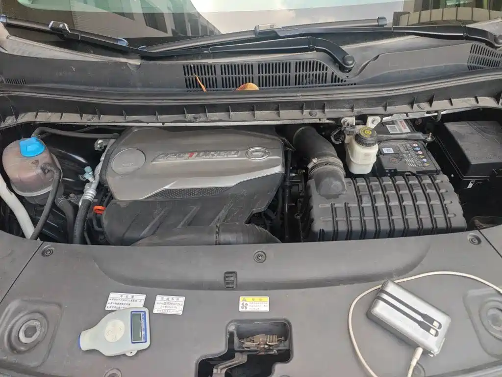 GAC Motor Trumpchi M8 — фото 21