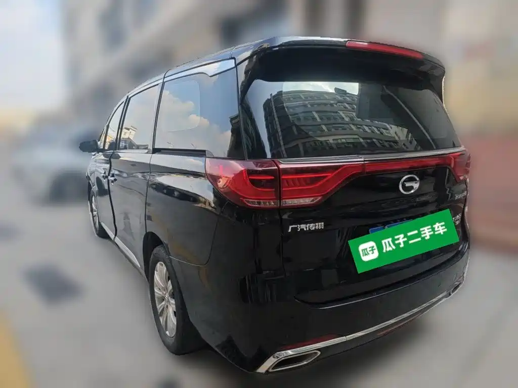 GAC Motor Trumpchi M8 — фото 4