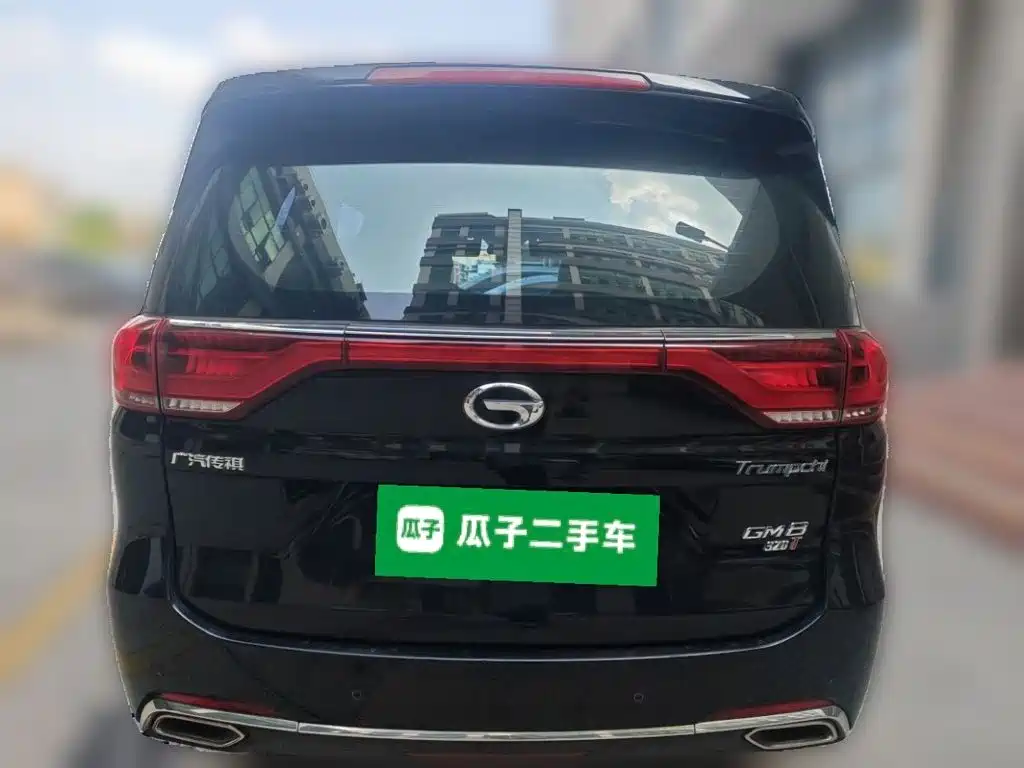 GAC Motor Trumpchi M8 — фото 5