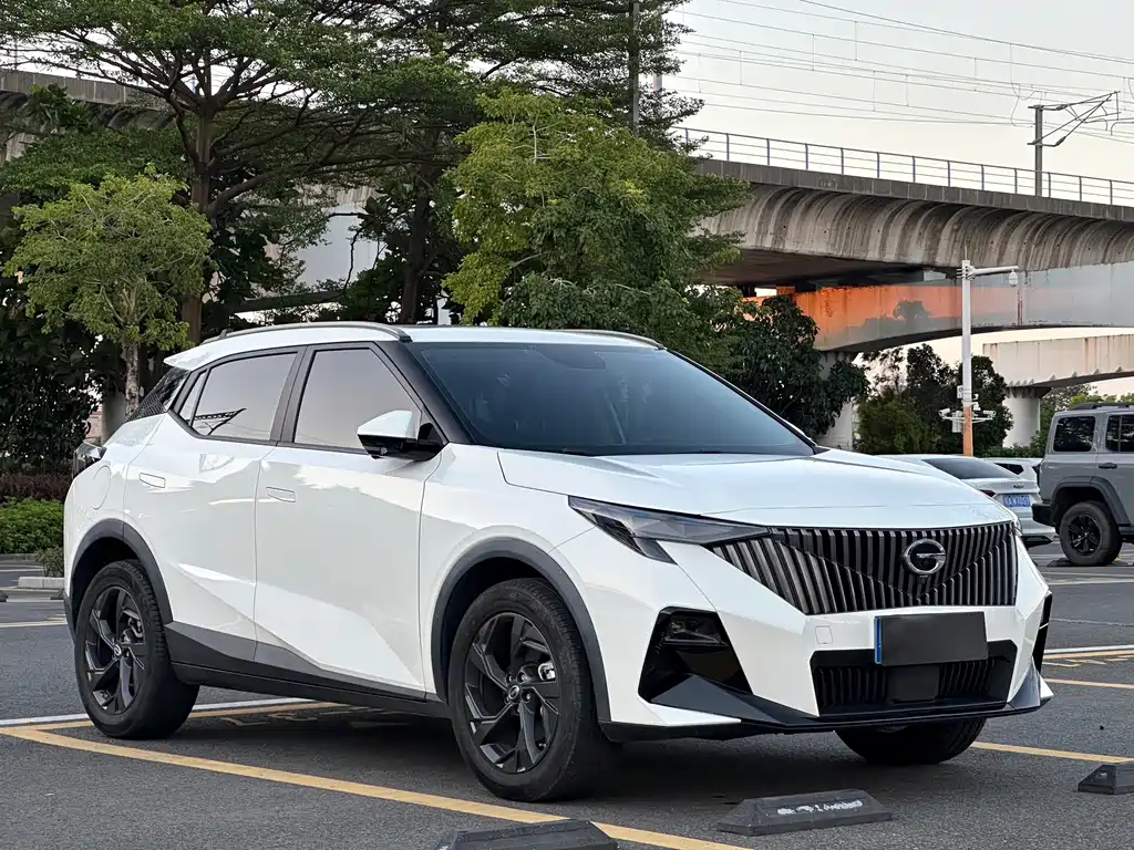 GAC Motor Trumpchi GS3 — фото 3