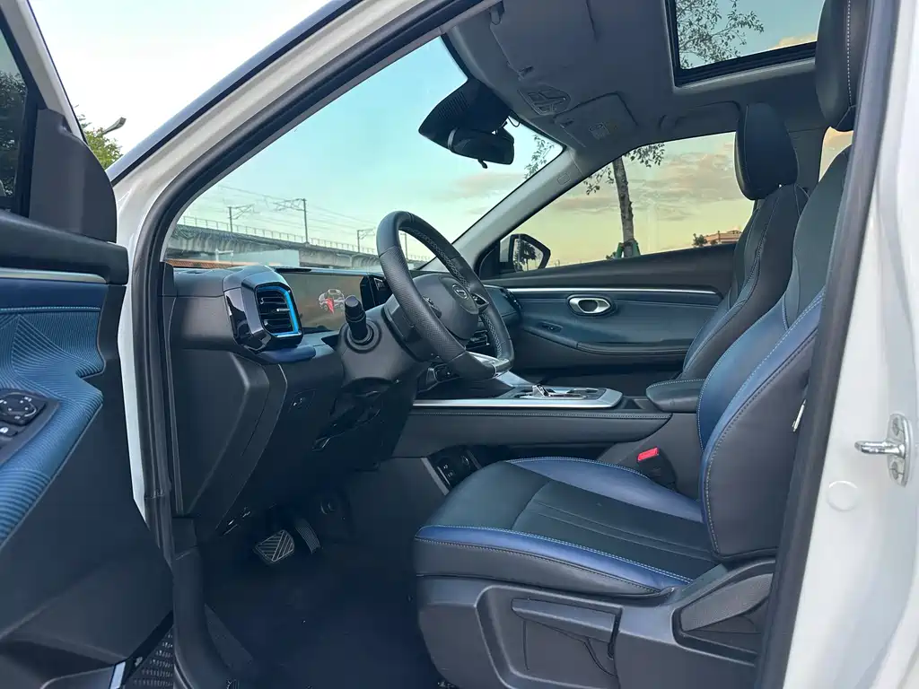 GAC Motor Trumpchi GS3 — фото 7