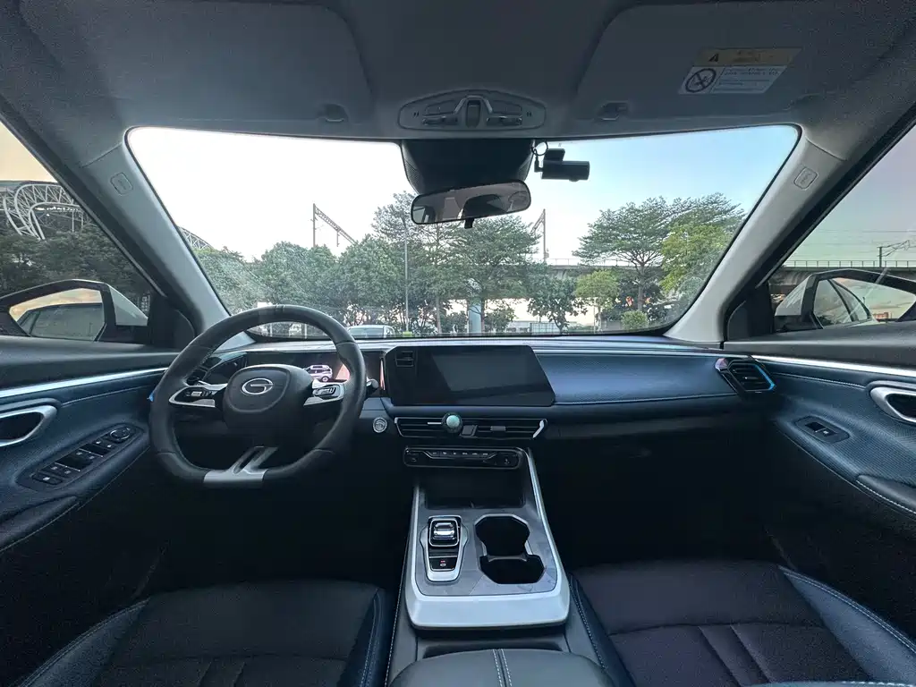 GAC Motor Trumpchi GS3 — фото 8
