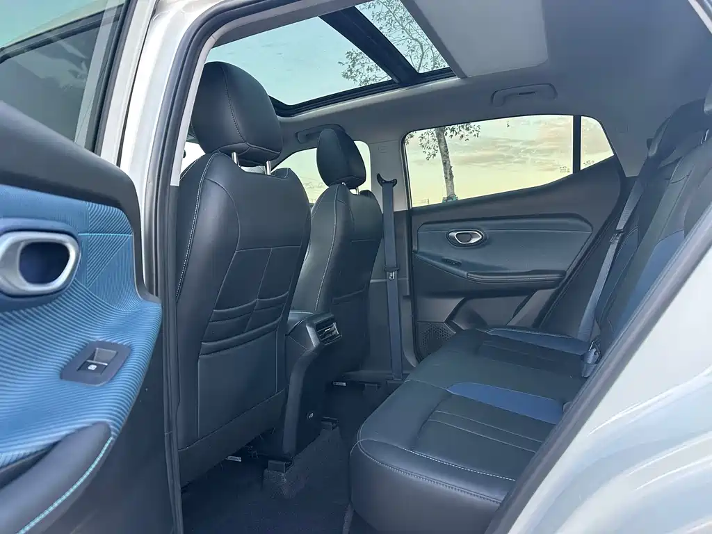GAC Motor Trumpchi GS3 — фото 9