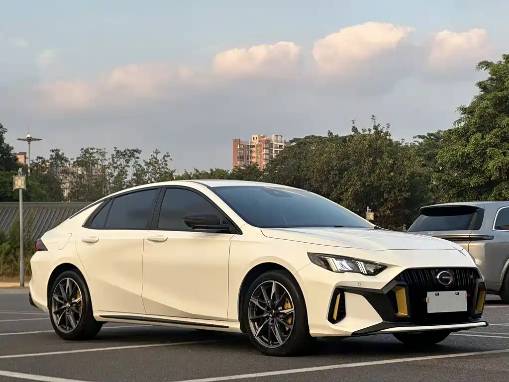 GAC Motor Shadow Leopard — фото 3