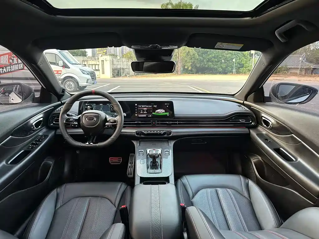 GAC Motor Shadow Leopard — фото 5