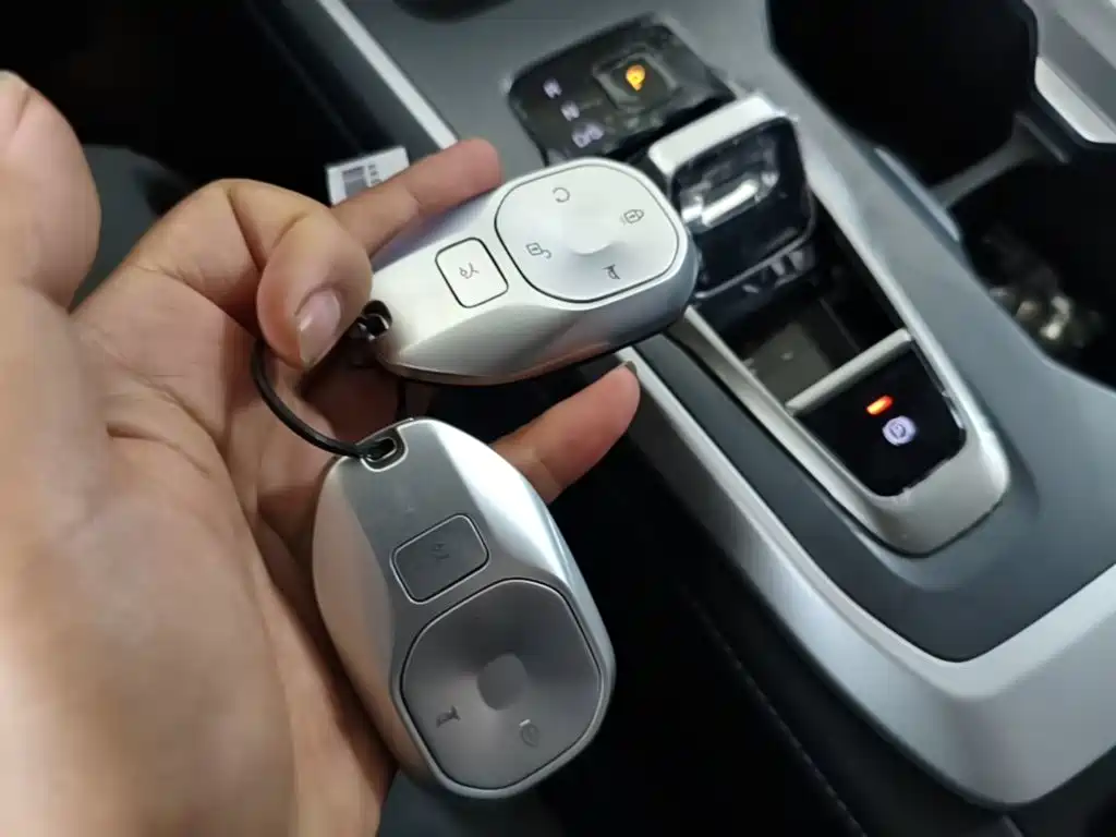 GAC Motor Trumpchi GS3 — фото 8
