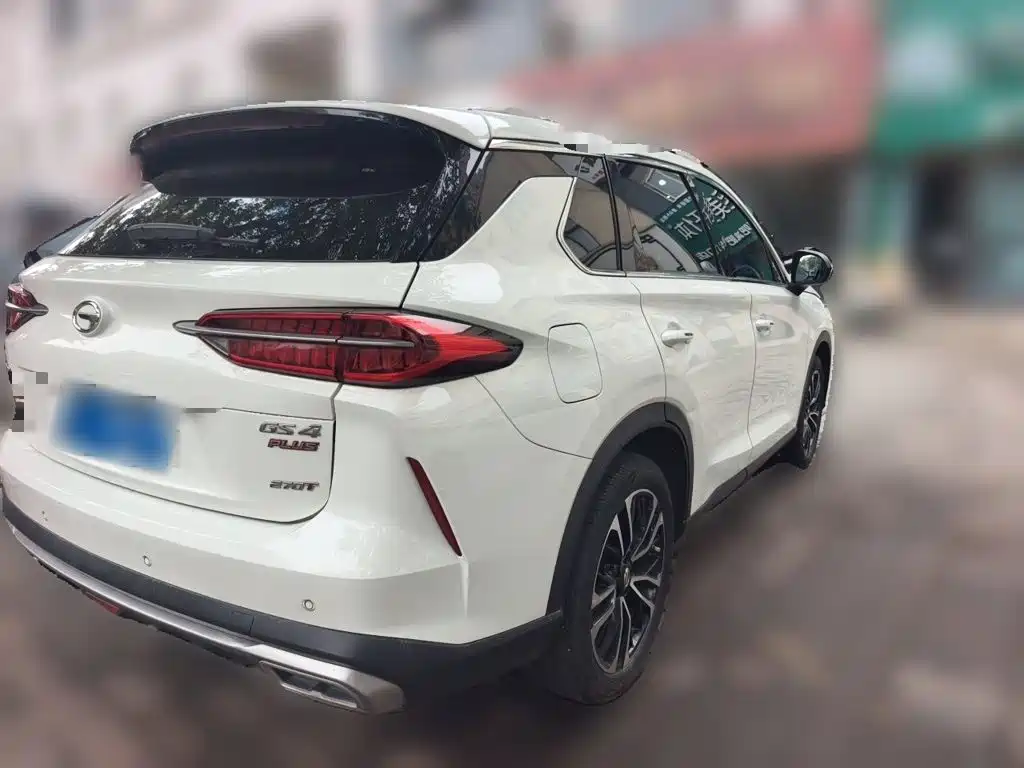 GAC Motor GS4 Plus — фото 4