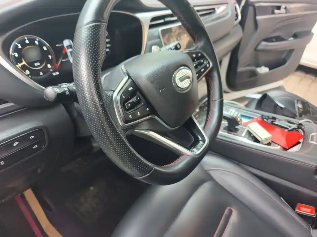 GAC Motor GS4 Plus — фото 6