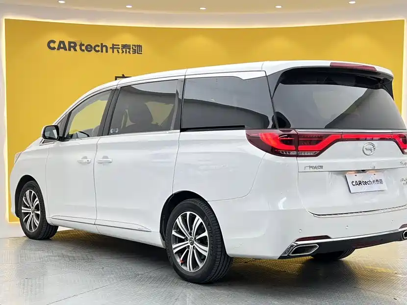GAC Motor Trumpchi M8 — фото 3