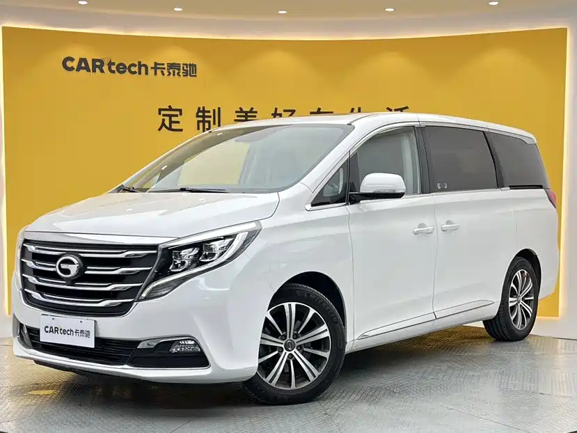 GAC Motor Trumpchi M8 — фото 6