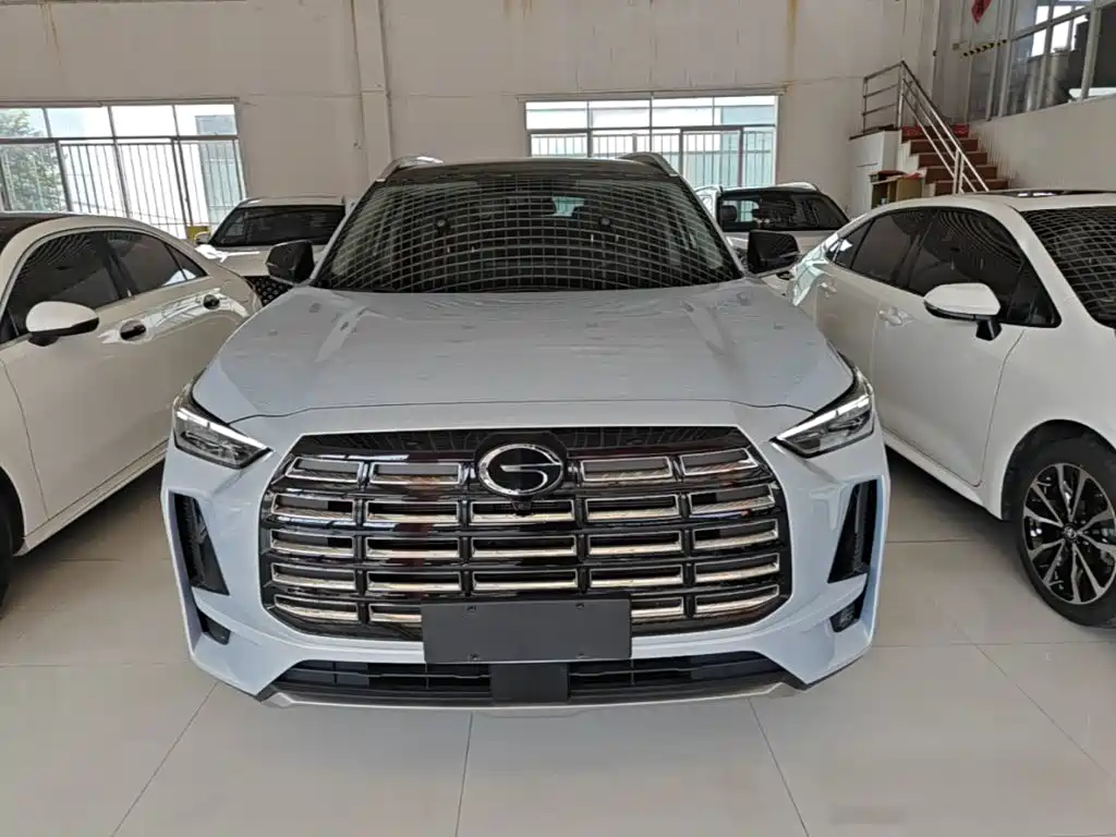 GAC Motor Trumpchi GS4 — фото 2