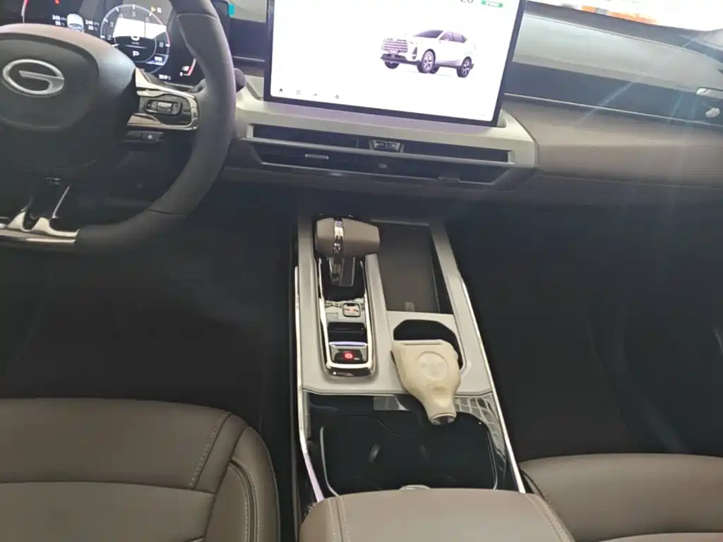 GAC Motor Trumpchi GS4 — фото 13