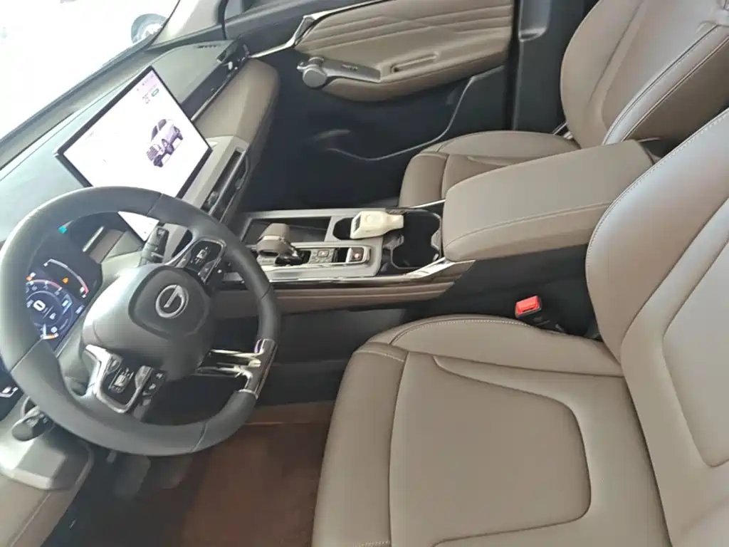 GAC Motor Trumpchi GS4 — фото 14