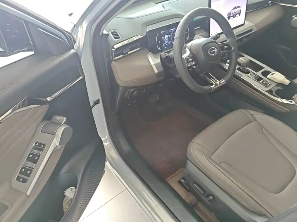 GAC Motor Trumpchi GS4 — фото 15