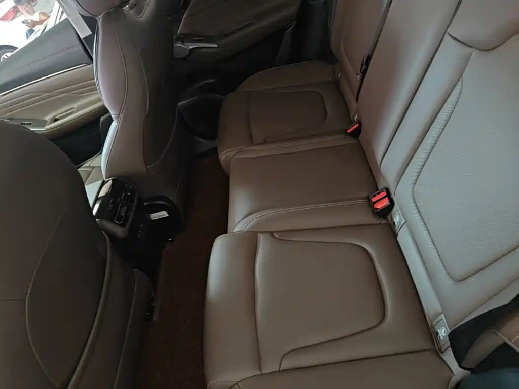 GAC Motor Trumpchi GS4 — фото 16