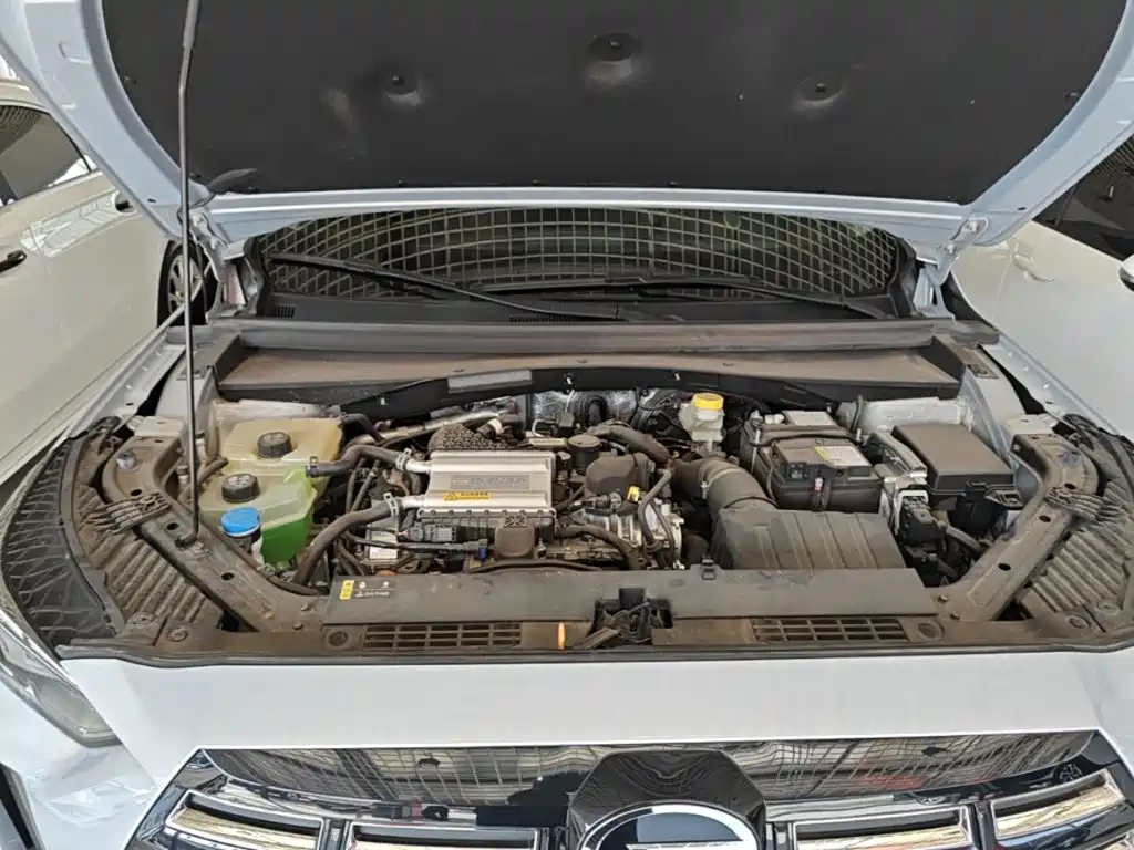 GAC Motor Trumpchi GS4 — фото 19