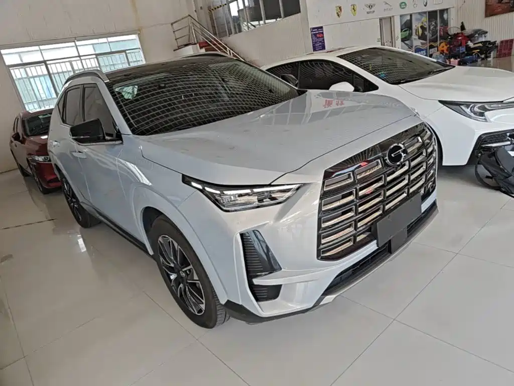 GAC Motor Trumpchi GS4 — фото 3