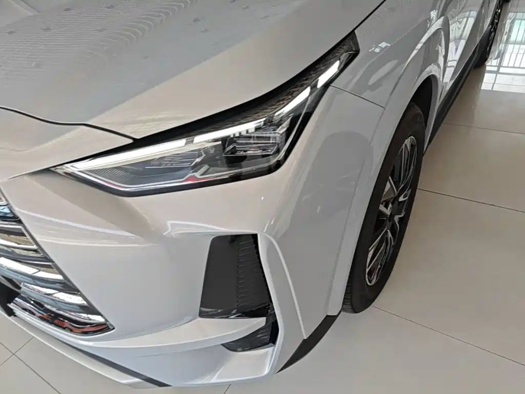GAC Motor Trumpchi GS4 — фото 23