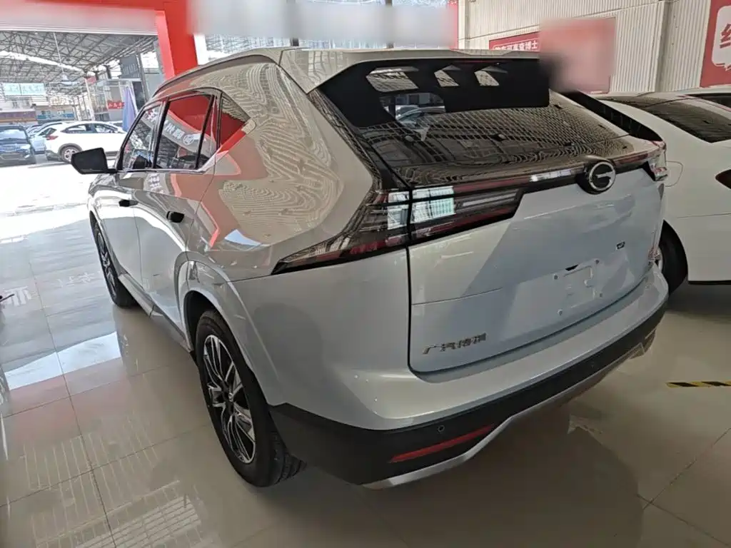 GAC Motor Trumpchi GS4 — фото 4