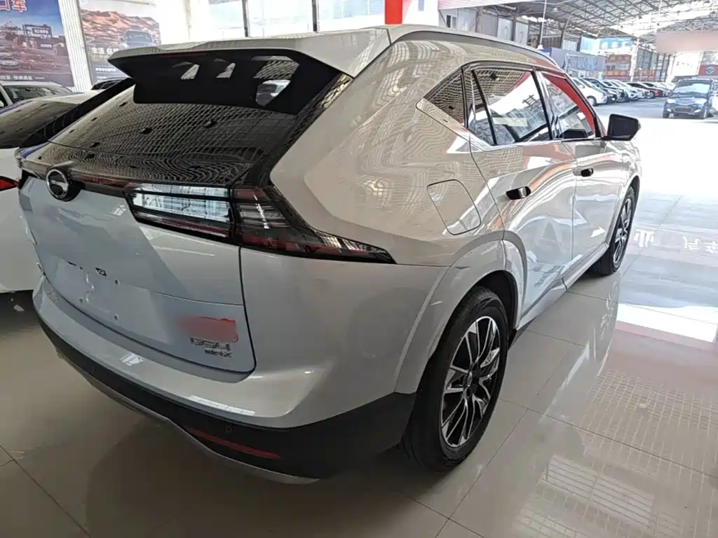 GAC Motor Trumpchi GS4 — фото 6