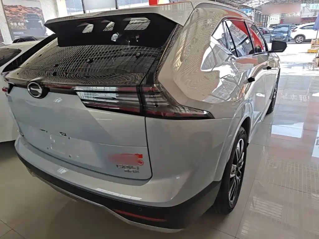 GAC Motor Trumpchi GS4 — фото 7