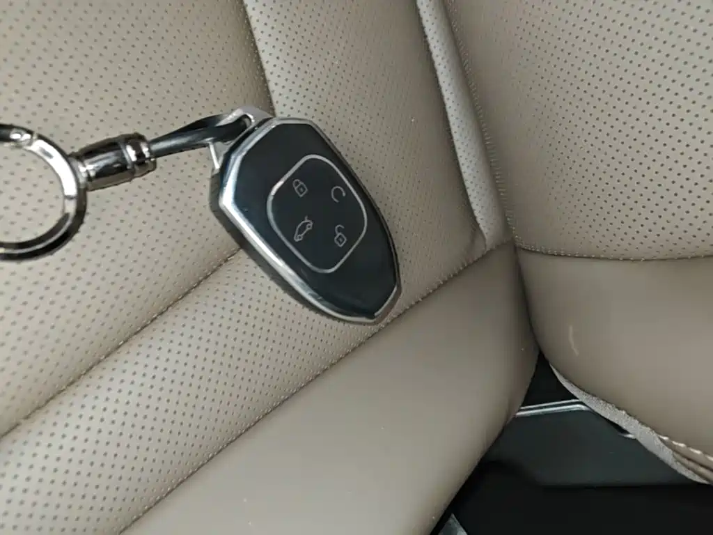 GAC Motor Trumpchi GS4 — фото 8