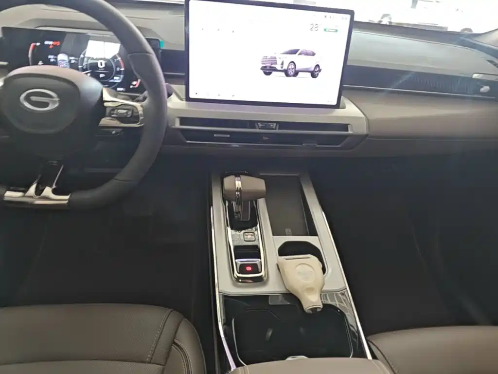 GAC Motor Trumpchi GS4 — фото 9