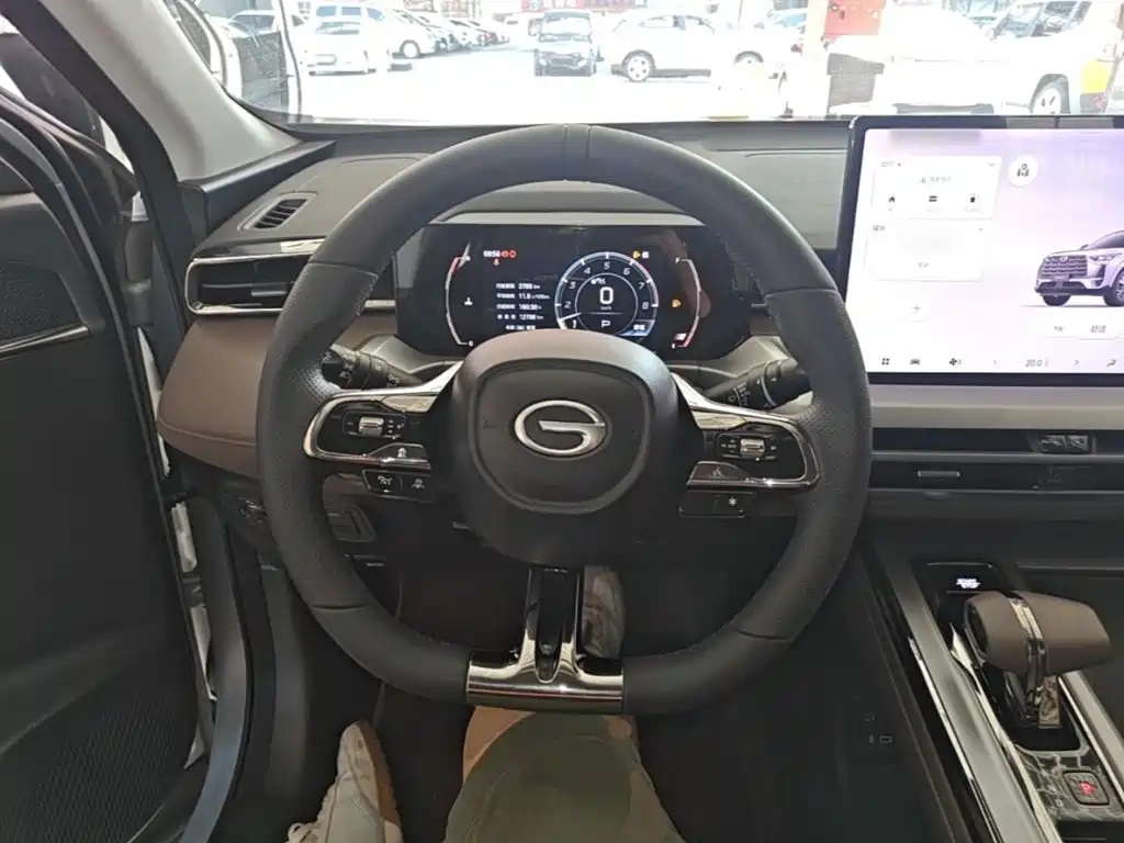 GAC Motor Trumpchi GS4 — фото 10