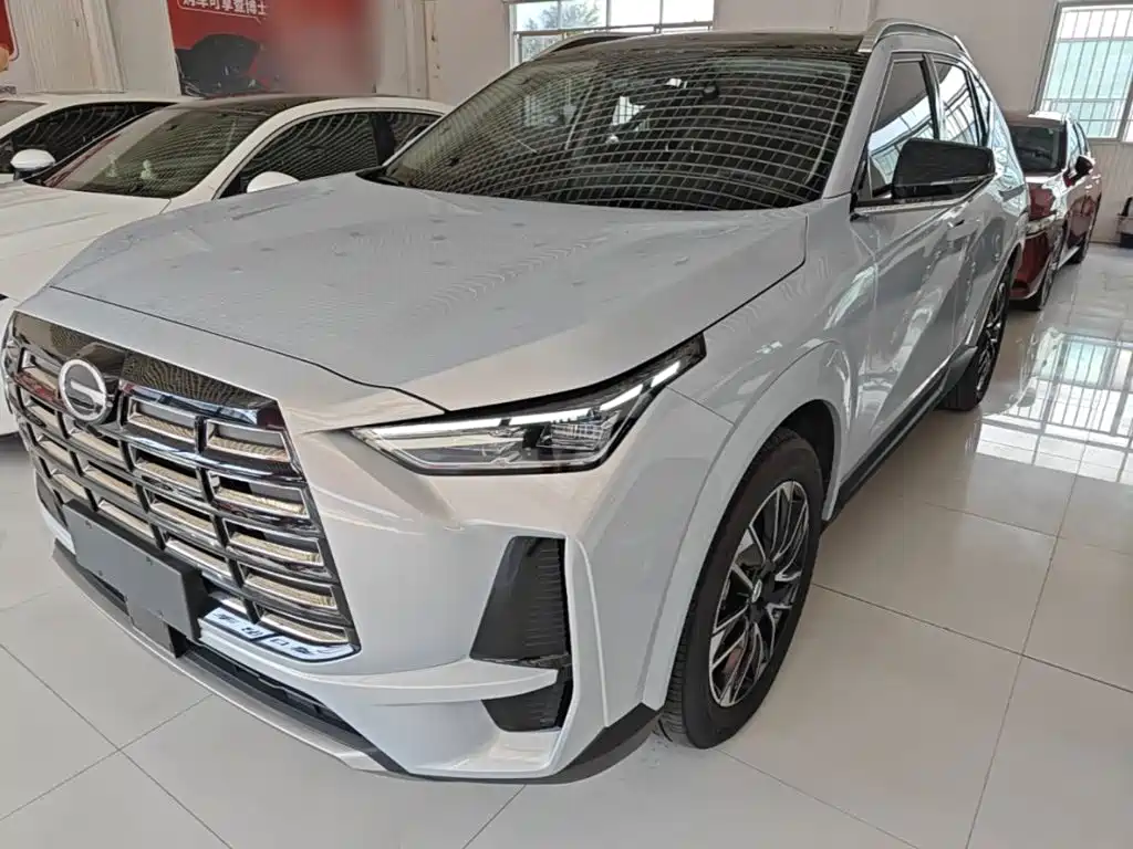 GAC Motor Trumpchi GS4 — фото 1