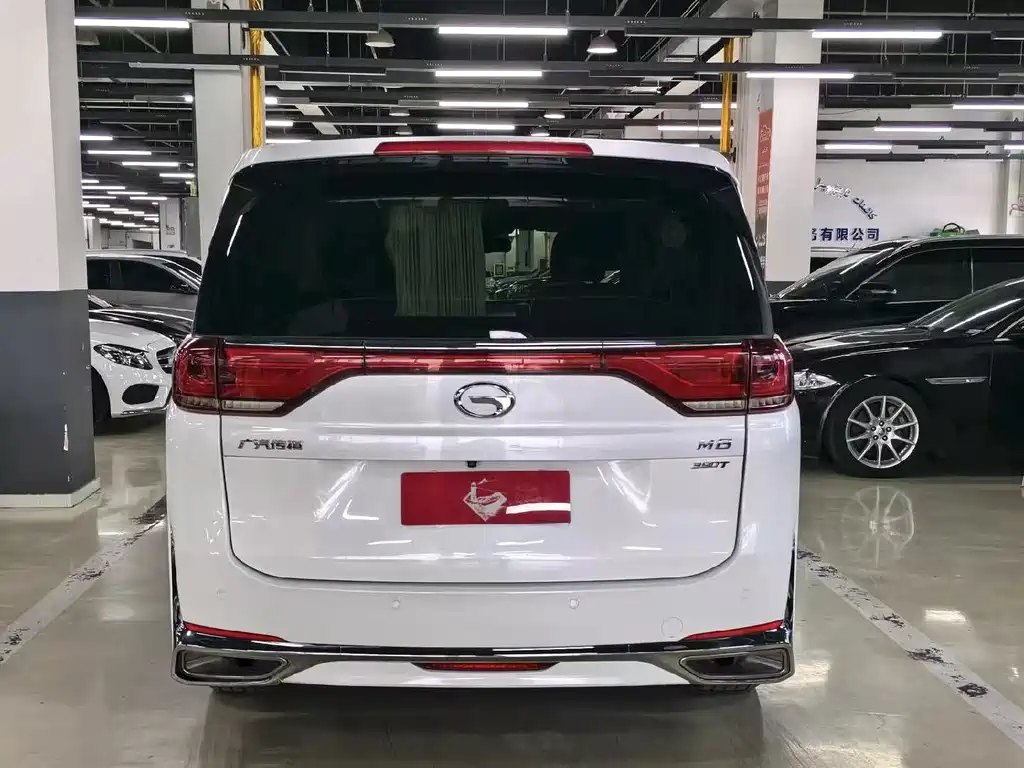 GAC Motor Trumpchi M8 — фото 8