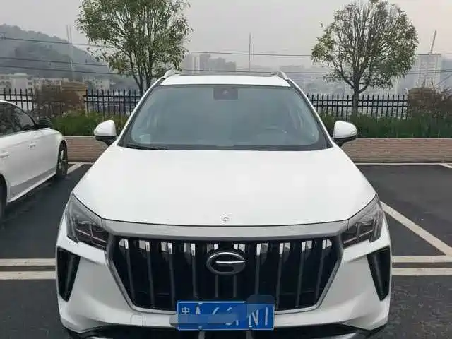 GAC Motor GS4 Plus — фото 4