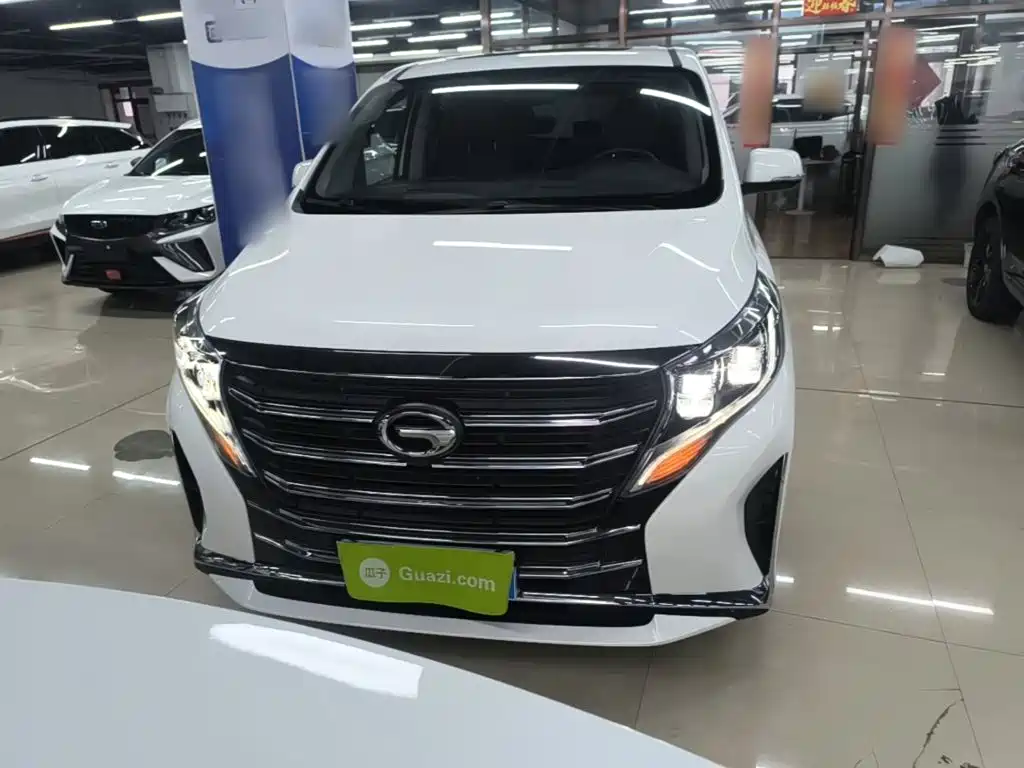 GAC Motor Trumpchi M8 — фото 2