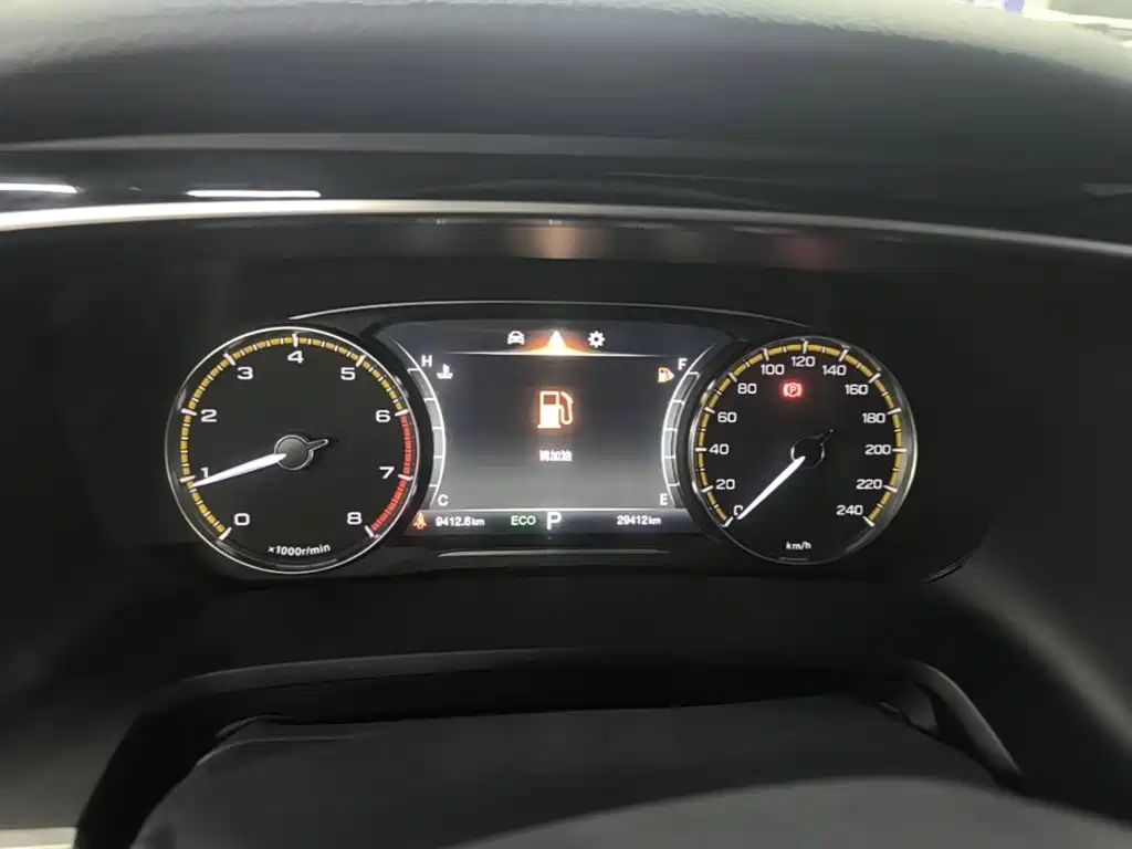 GAC Motor Trumpchi M8 — фото 11