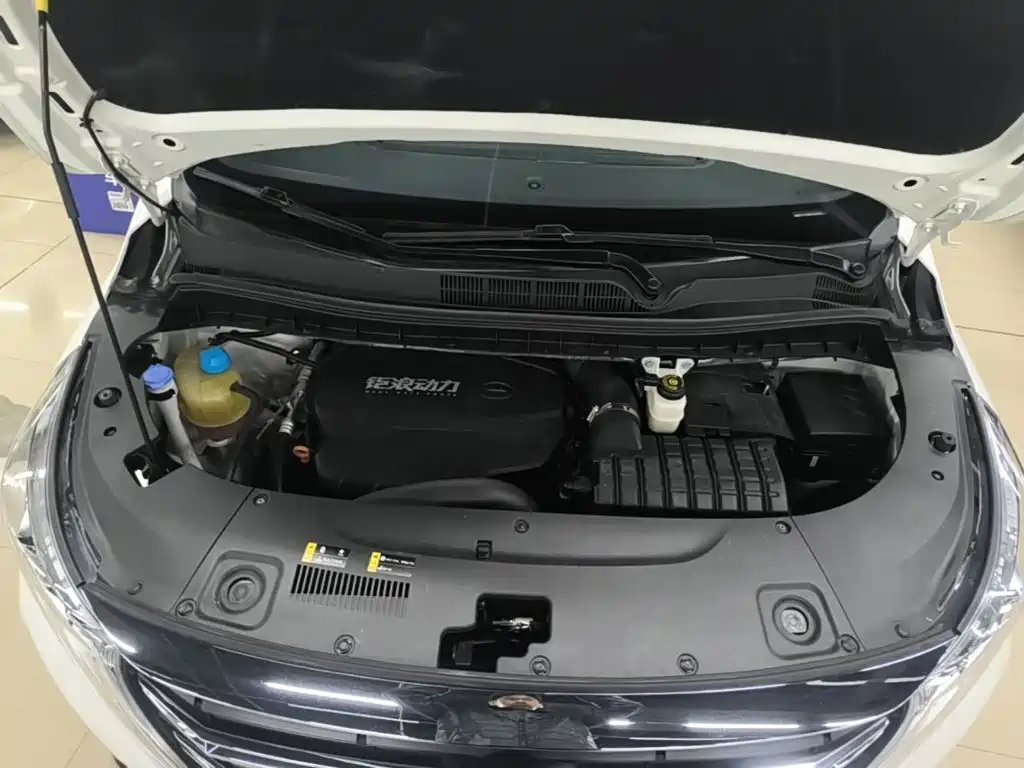 GAC Motor Trumpchi M8 — фото 19