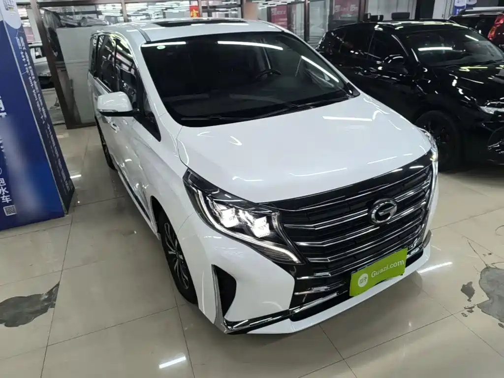 GAC Motor Trumpchi M8 — фото 3