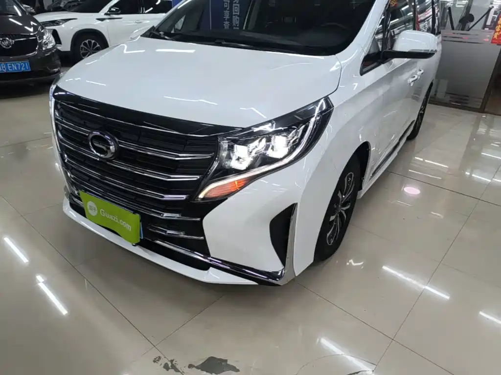 GAC Motor Trumpchi M8 — фото 23