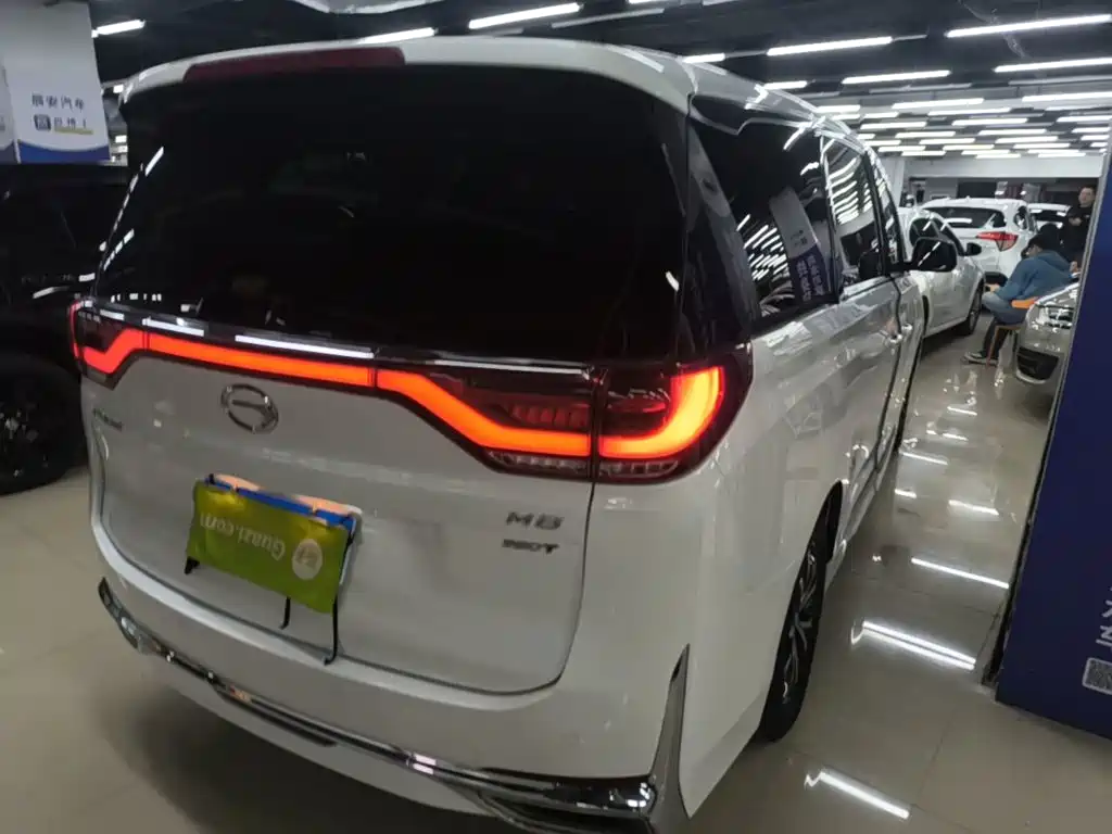 GAC Motor Trumpchi M8 — фото 7