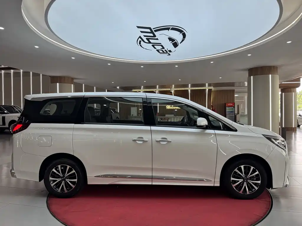 GAC Motor Trumpchi M8 — фото 4